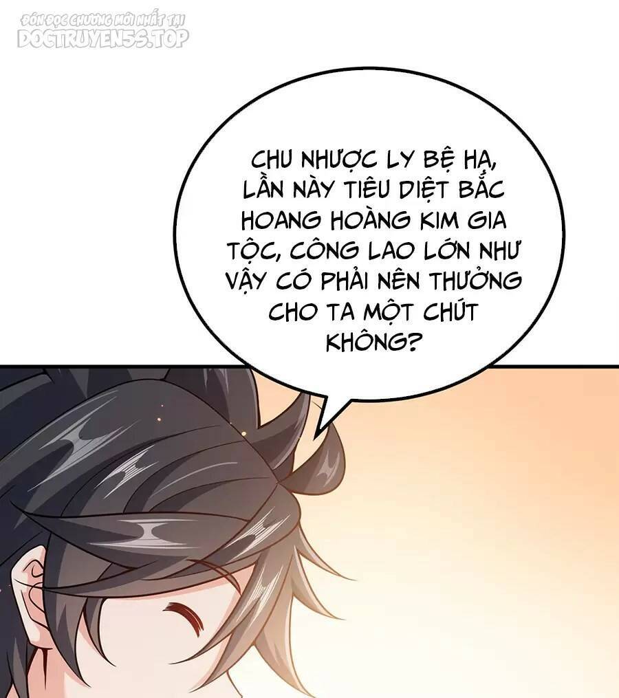 Nương Tử Nhà Ta Là Nữ Đế chapter 139 - Trang 49