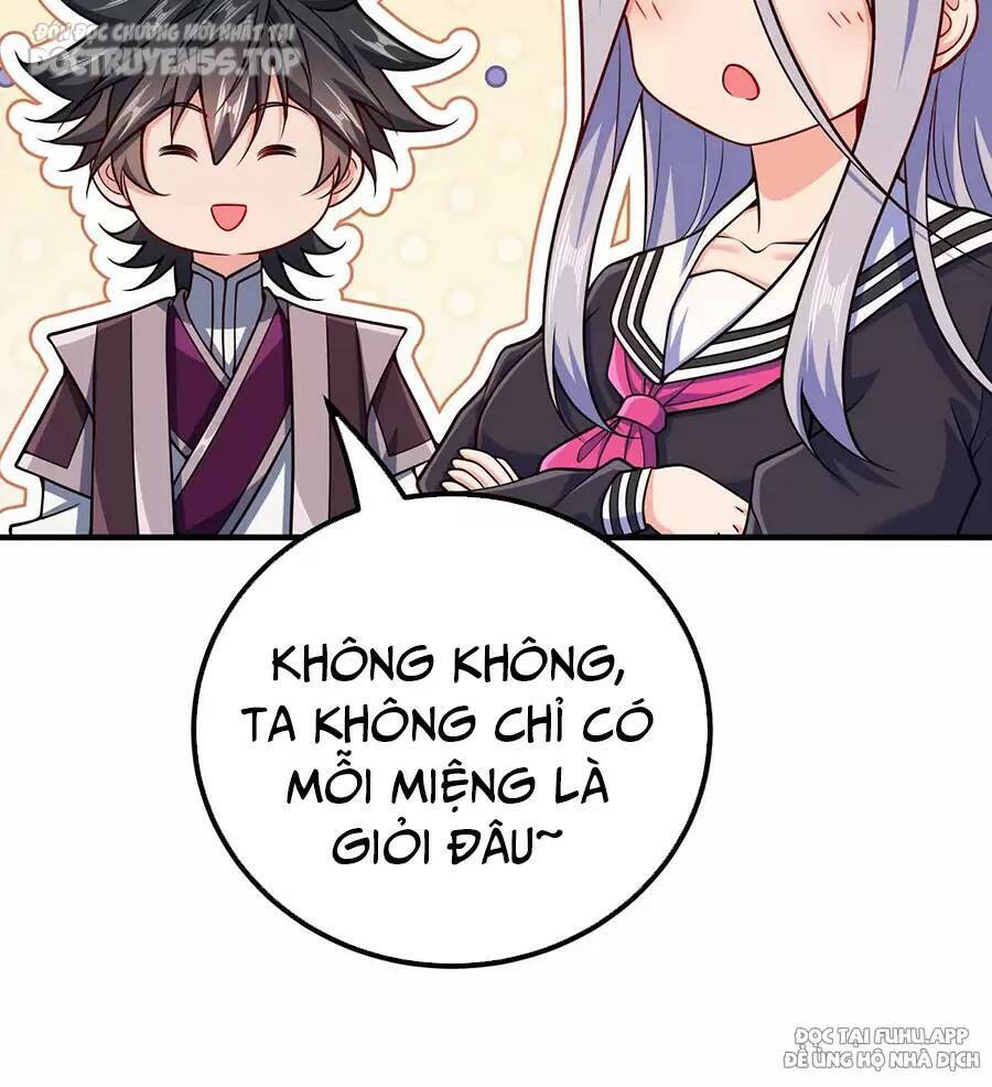 Nương Tử Nhà Ta Là Nữ Đế chapter 144 - Upload bởi truyensieuhay.com