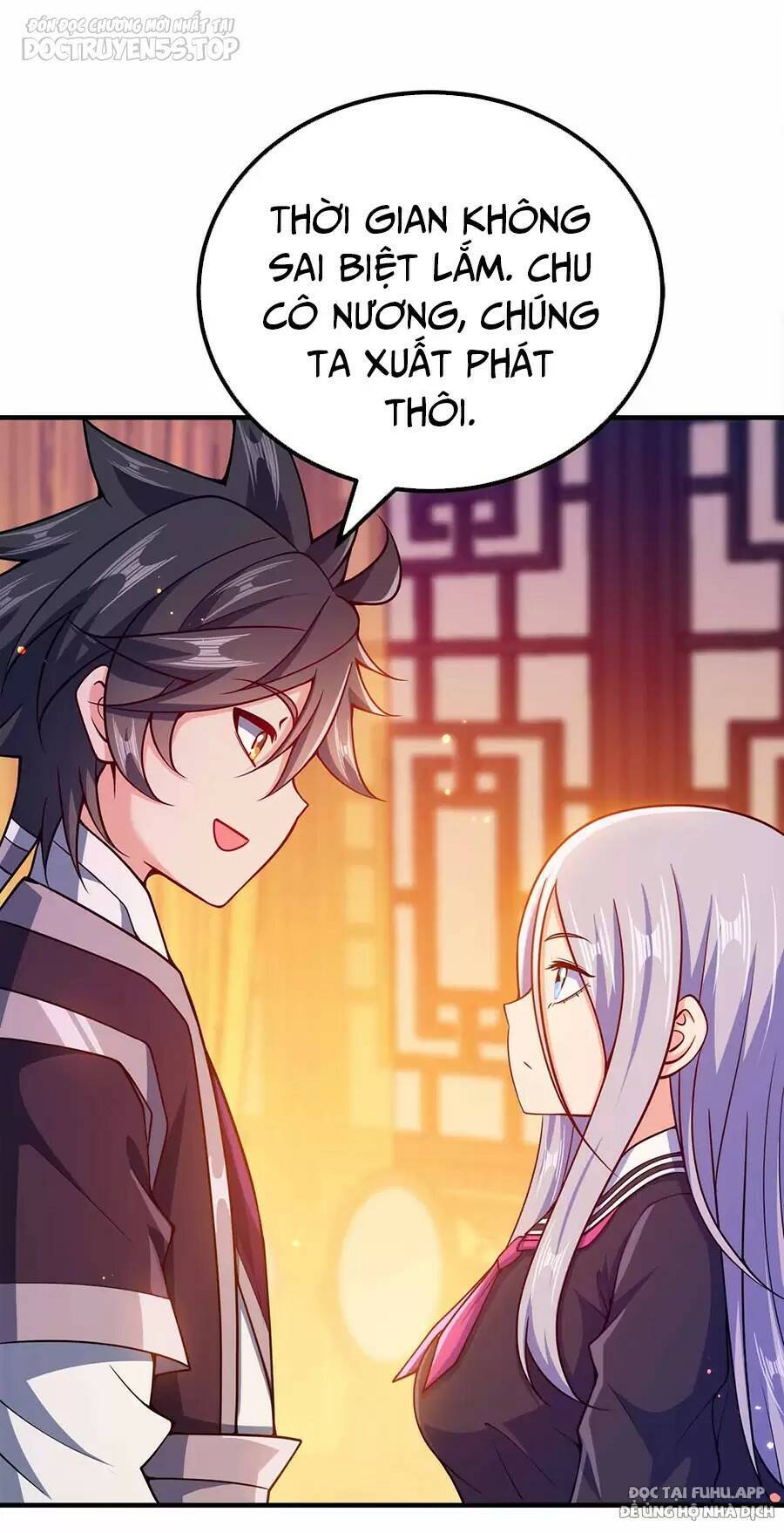 Nương Tử Nhà Ta Là Nữ Đế chapter 144 - Upload bởi truyensieuhay.com
