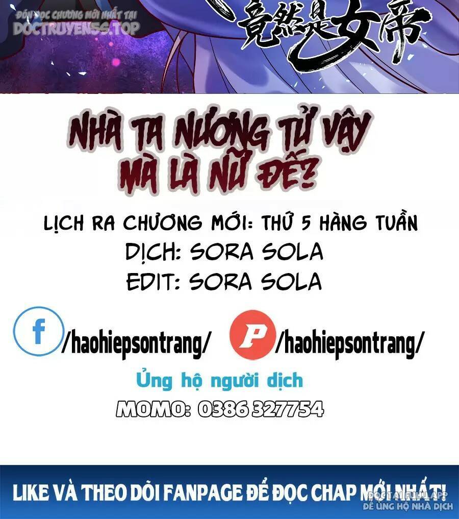 Nương Tử Nhà Ta Là Nữ Đế chapter 144 - Upload bởi truyensieuhay.com