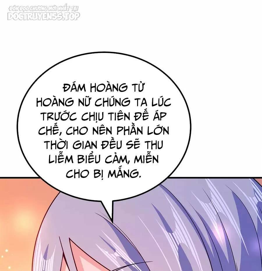 Nương Tử Nhà Ta Là Nữ Đế chapter 144 - Upload bởi truyensieuhay.com