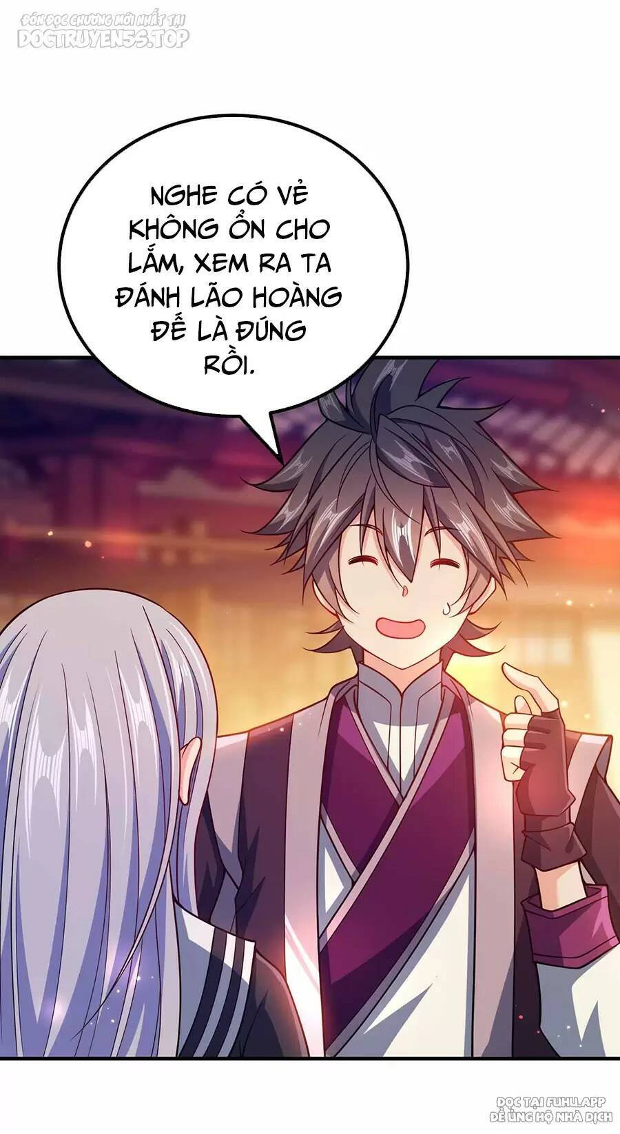 Nương Tử Nhà Ta Là Nữ Đế chapter 144 - Upload bởi truyensieuhay.com