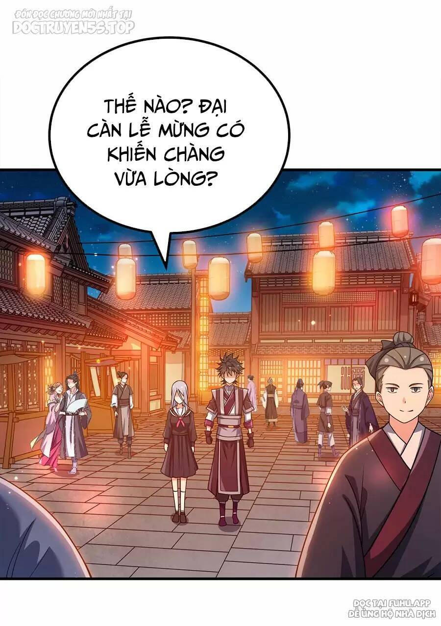 Nương Tử Nhà Ta Là Nữ Đế chapter 144 - Upload bởi truyensieuhay.com