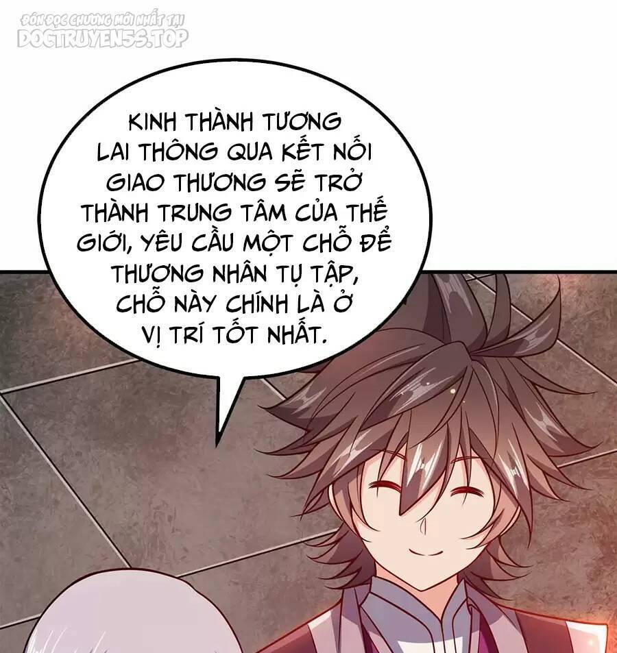 Nương Tử Nhà Ta Là Nữ Đế chapter 144 - Upload bởi truyensieuhay.com