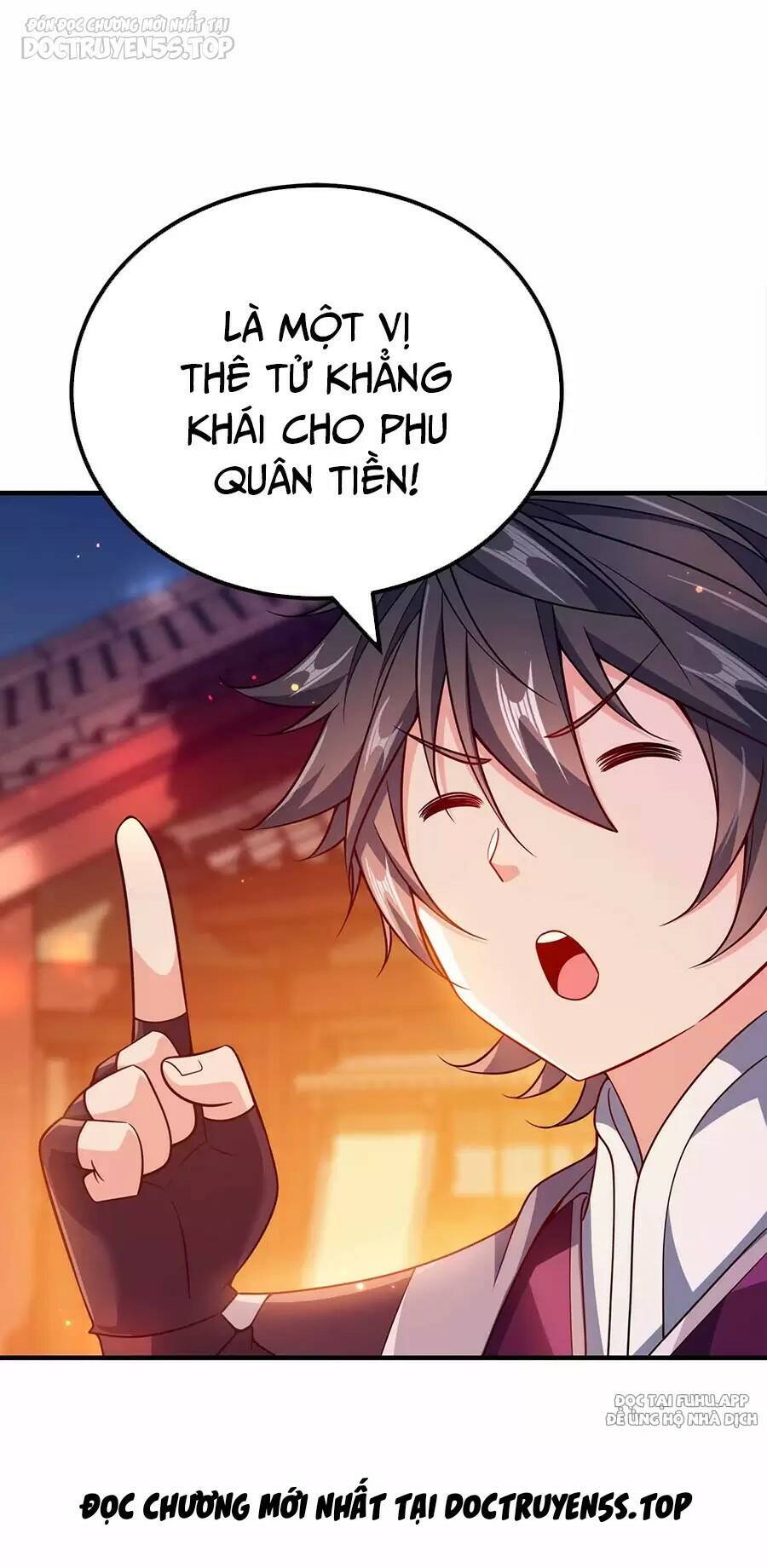 Nương Tử Nhà Ta Là Nữ Đế chapter 144 - Upload bởi truyensieuhay.com