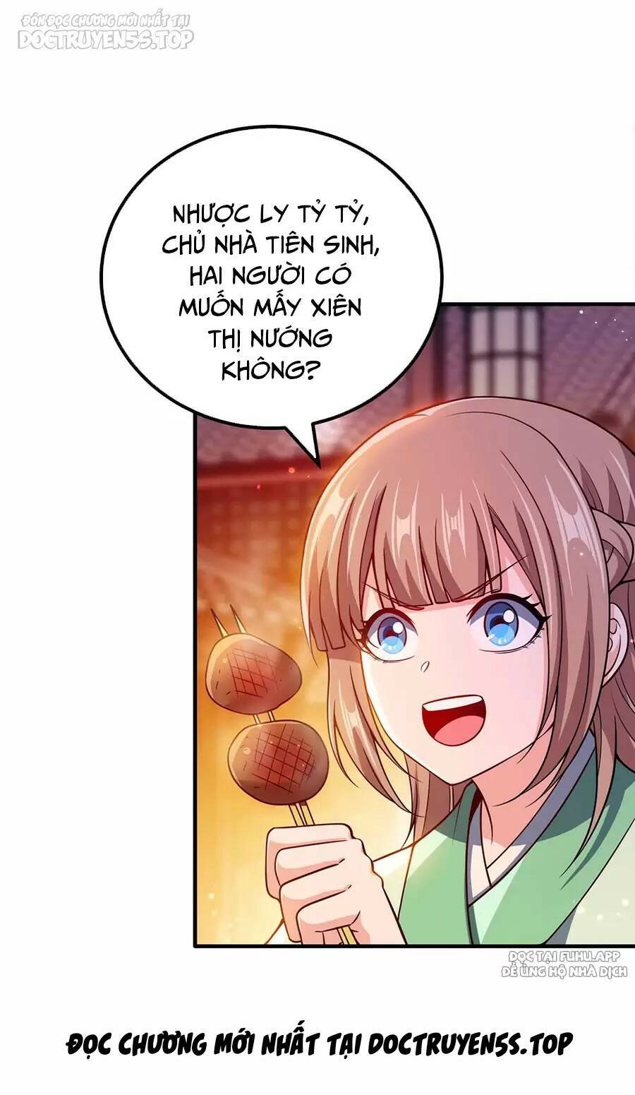 Nương Tử Nhà Ta Là Nữ Đế chapter 144 - Upload bởi truyensieuhay.com