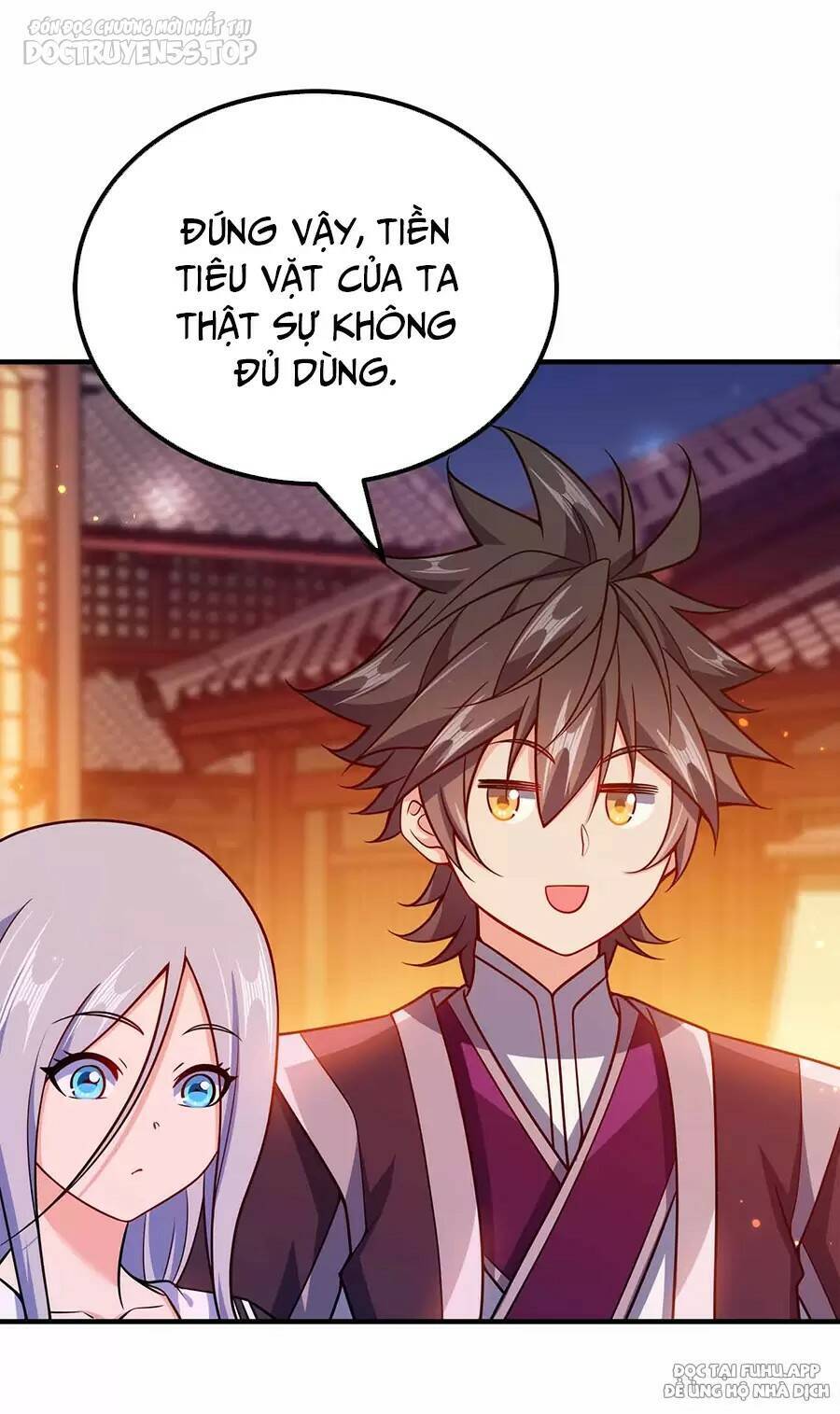 Nương Tử Nhà Ta Là Nữ Đế chapter 144 - Upload bởi truyensieuhay.com