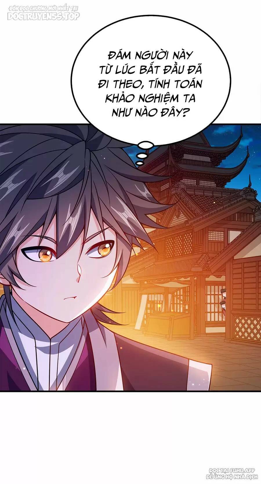 Nương Tử Nhà Ta Là Nữ Đế chapter 144 - Upload bởi truyensieuhay.com