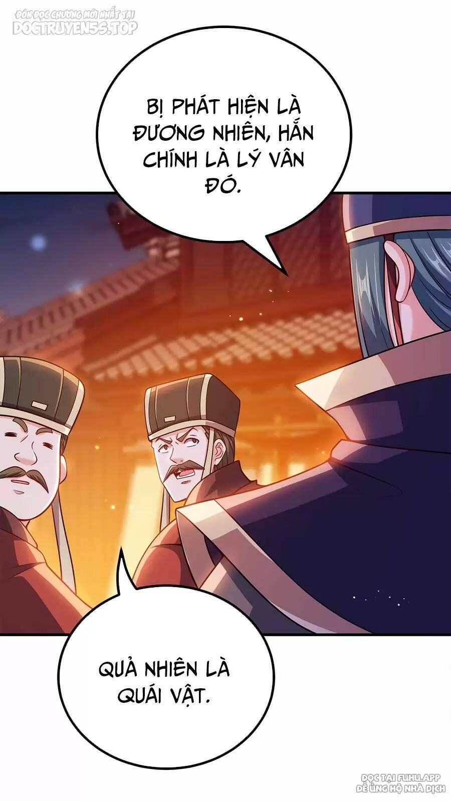 Nương Tử Nhà Ta Là Nữ Đế chapter 144 - Upload bởi truyensieuhay.com