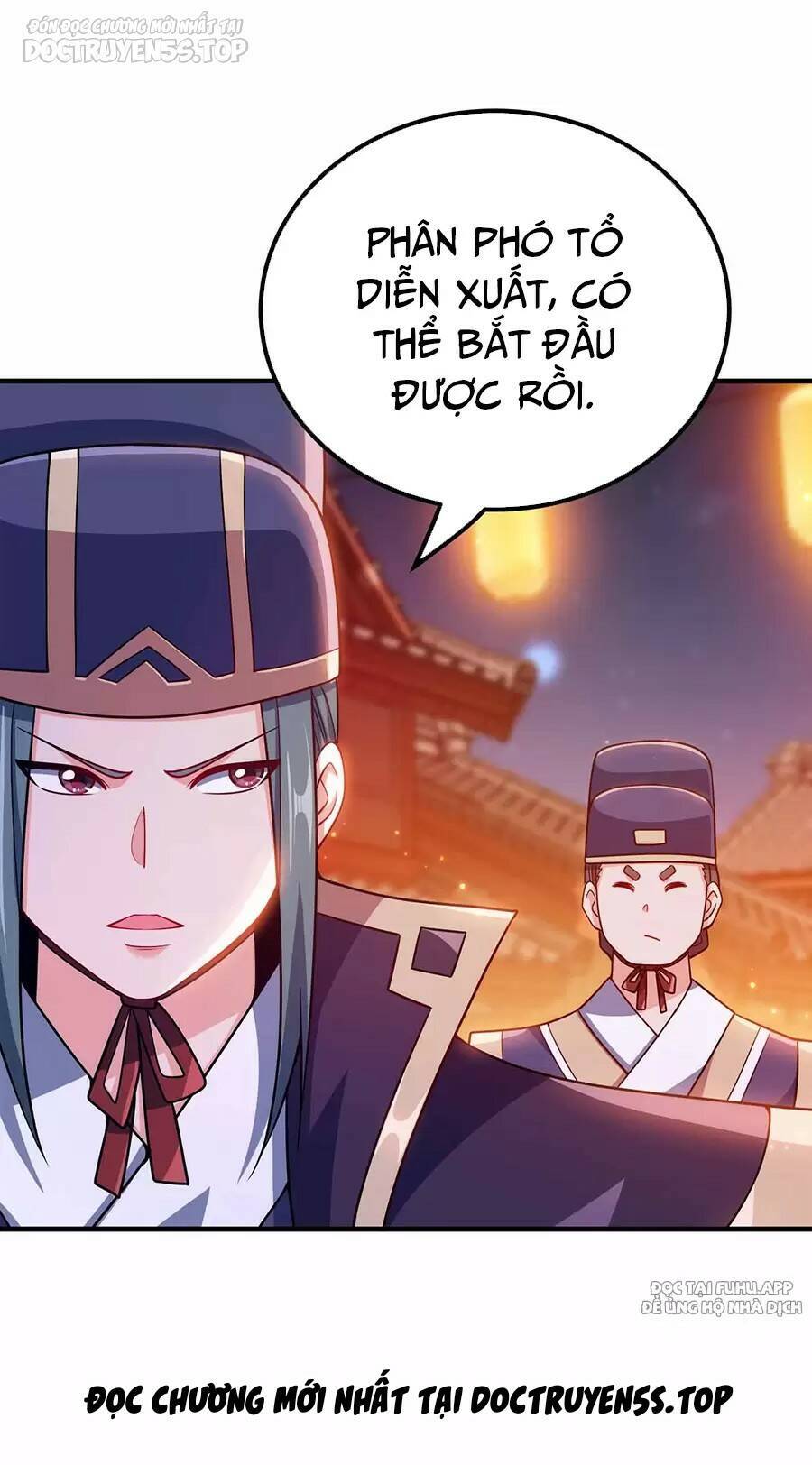 Nương Tử Nhà Ta Là Nữ Đế chapter 144 - Upload bởi truyensieuhay.com
