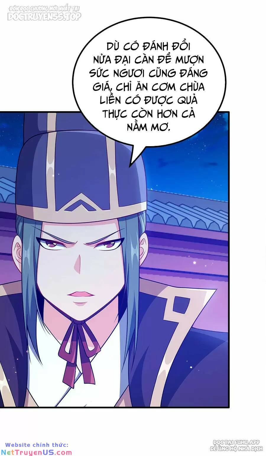 Nương Tử Nhà Ta Là Nữ Đế chapter 146 - Upload bởi truyensieuhay.com
