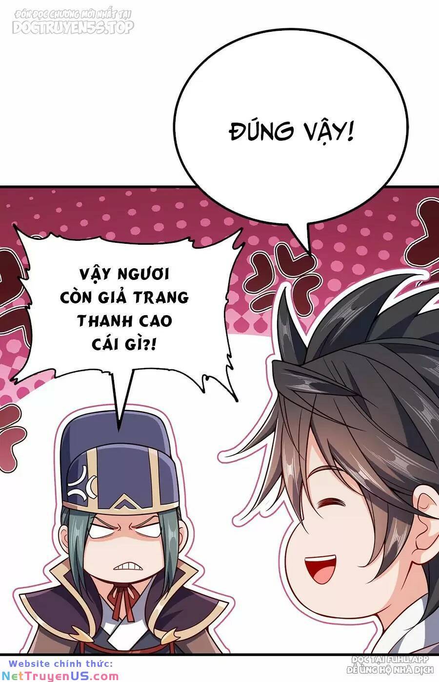 Nương Tử Nhà Ta Là Nữ Đế chapter 146 - Upload bởi truyensieuhay.com