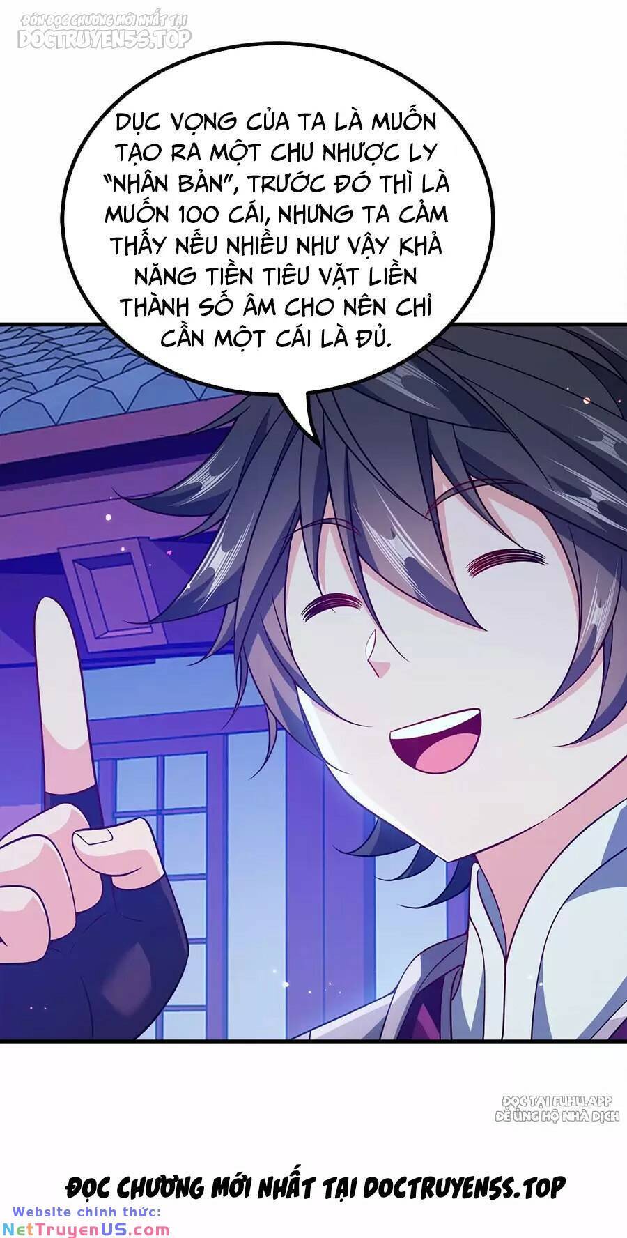 Nương Tử Nhà Ta Là Nữ Đế chapter 146 - Upload bởi truyensieuhay.com