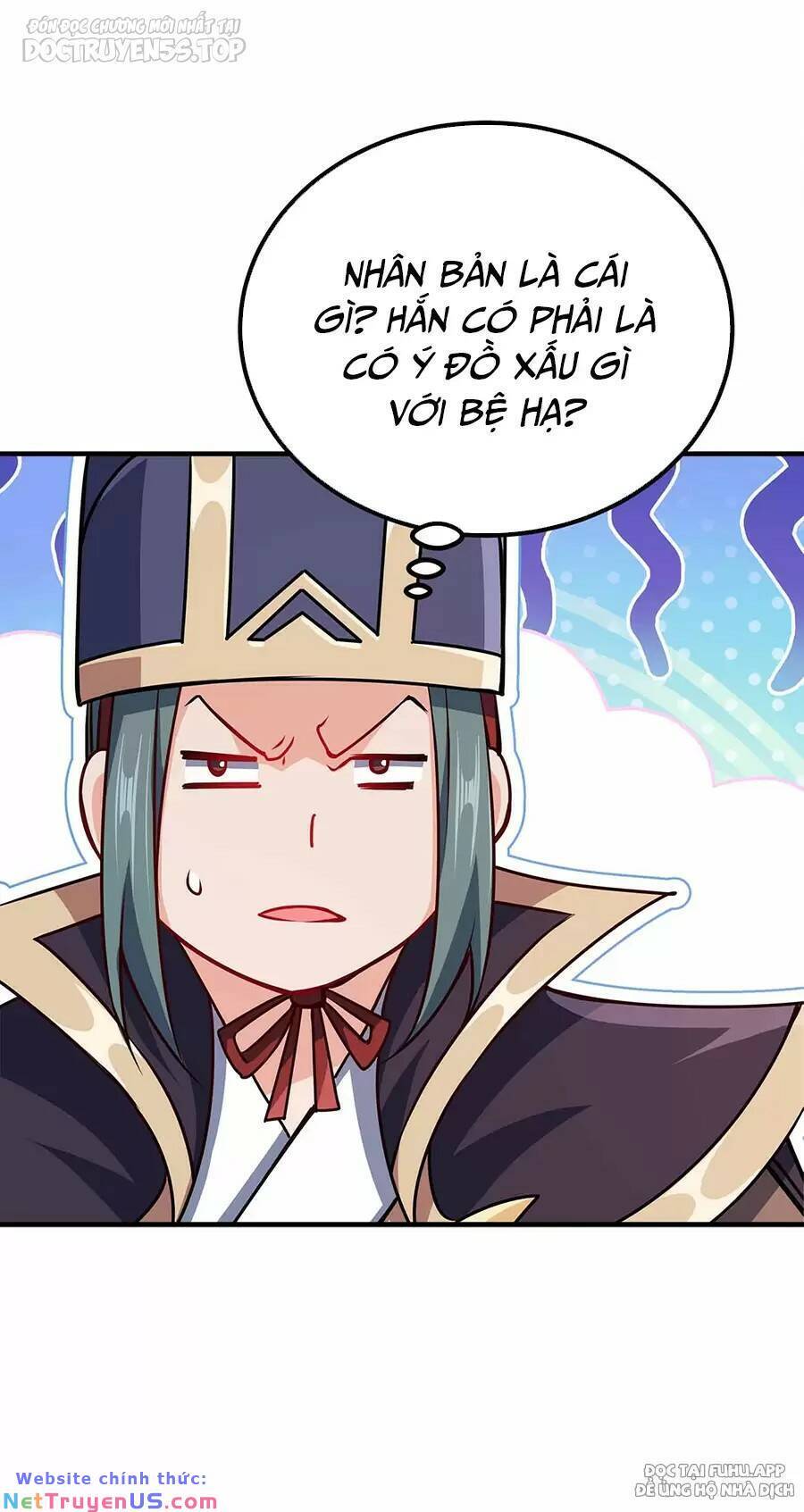 Nương Tử Nhà Ta Là Nữ Đế chapter 146 - Upload bởi truyensieuhay.com