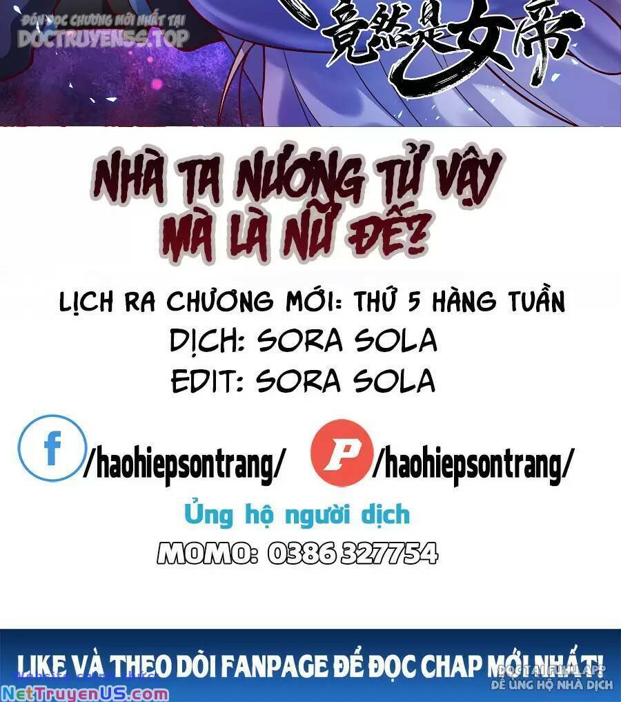 Nương Tử Nhà Ta Là Nữ Đế chapter 146 - Upload bởi truyensieuhay.com