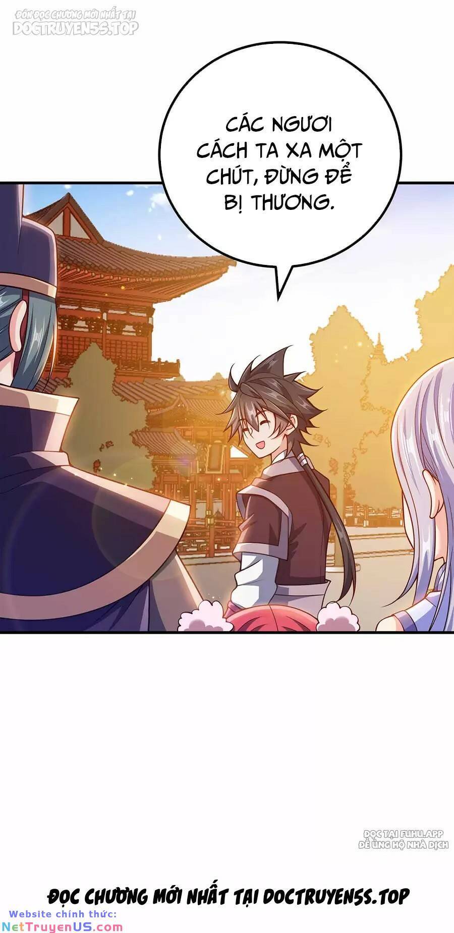 Nương Tử Nhà Ta Là Nữ Đế chapter 146 - Upload bởi truyensieuhay.com