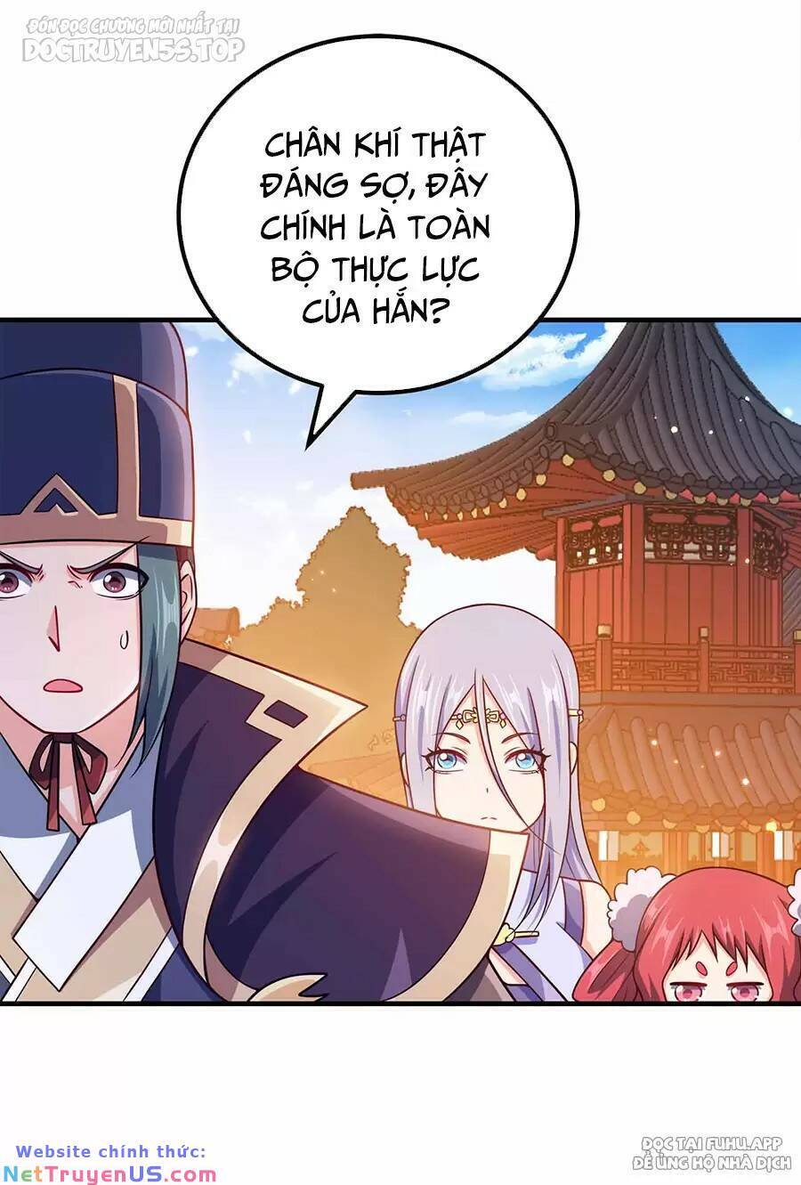 Nương Tử Nhà Ta Là Nữ Đế chapter 146 - Upload bởi truyensieuhay.com