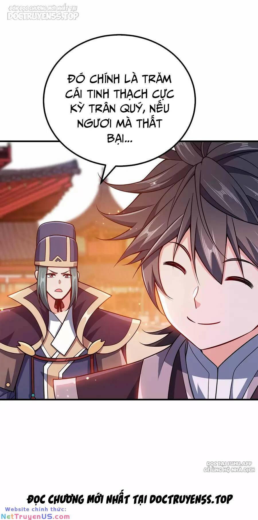 Nương Tử Nhà Ta Là Nữ Đế chapter 146 - Upload bởi truyensieuhay.com