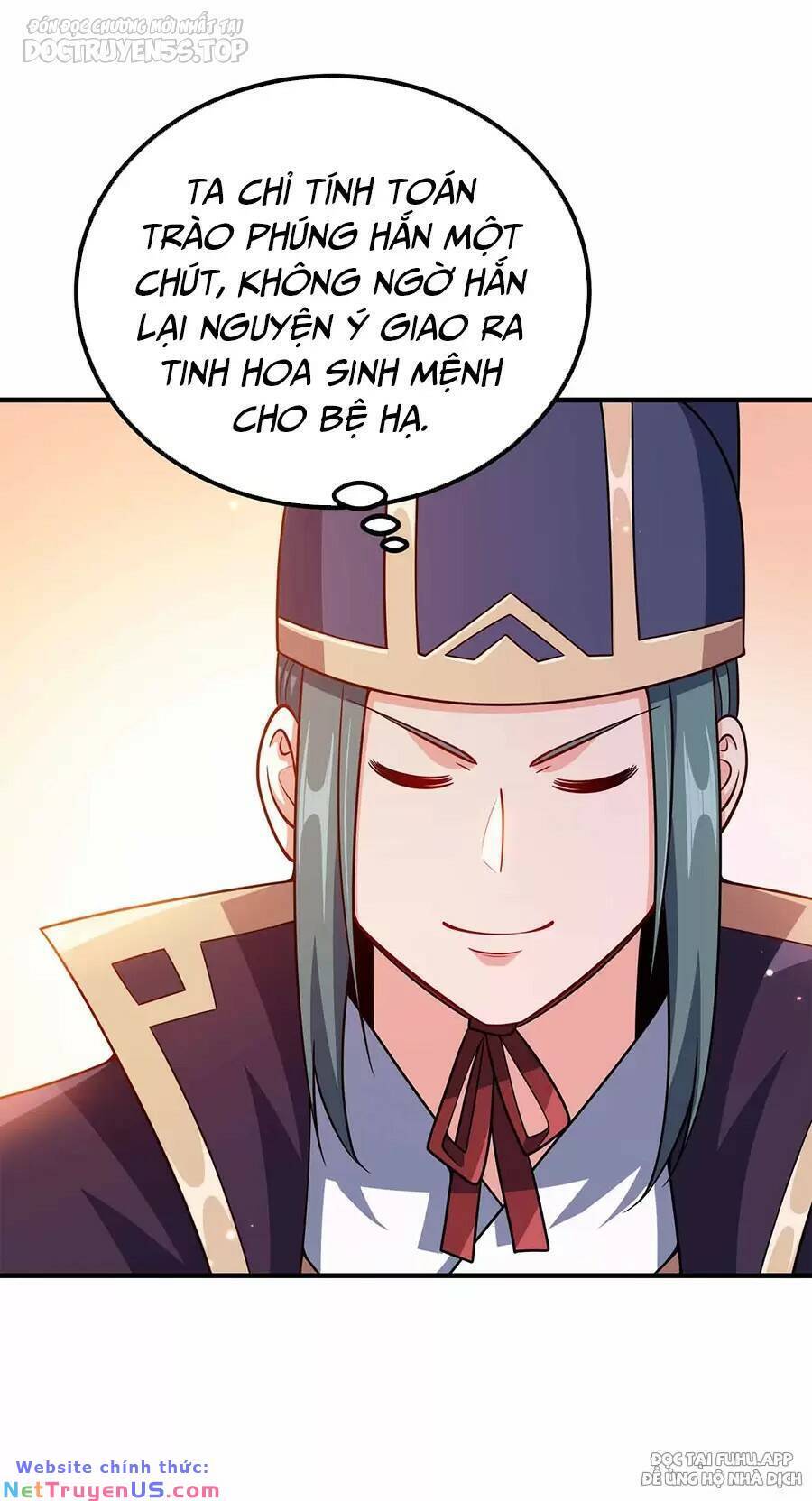 Nương Tử Nhà Ta Là Nữ Đế chapter 146 - Upload bởi truyensieuhay.com