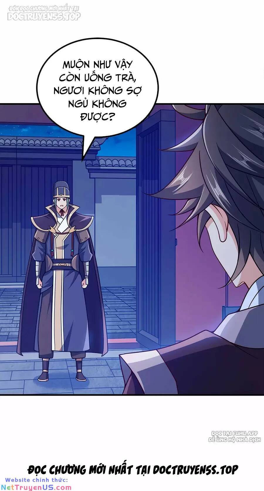 Nương Tử Nhà Ta Là Nữ Đế chapter 146 - Upload bởi truyensieuhay.com