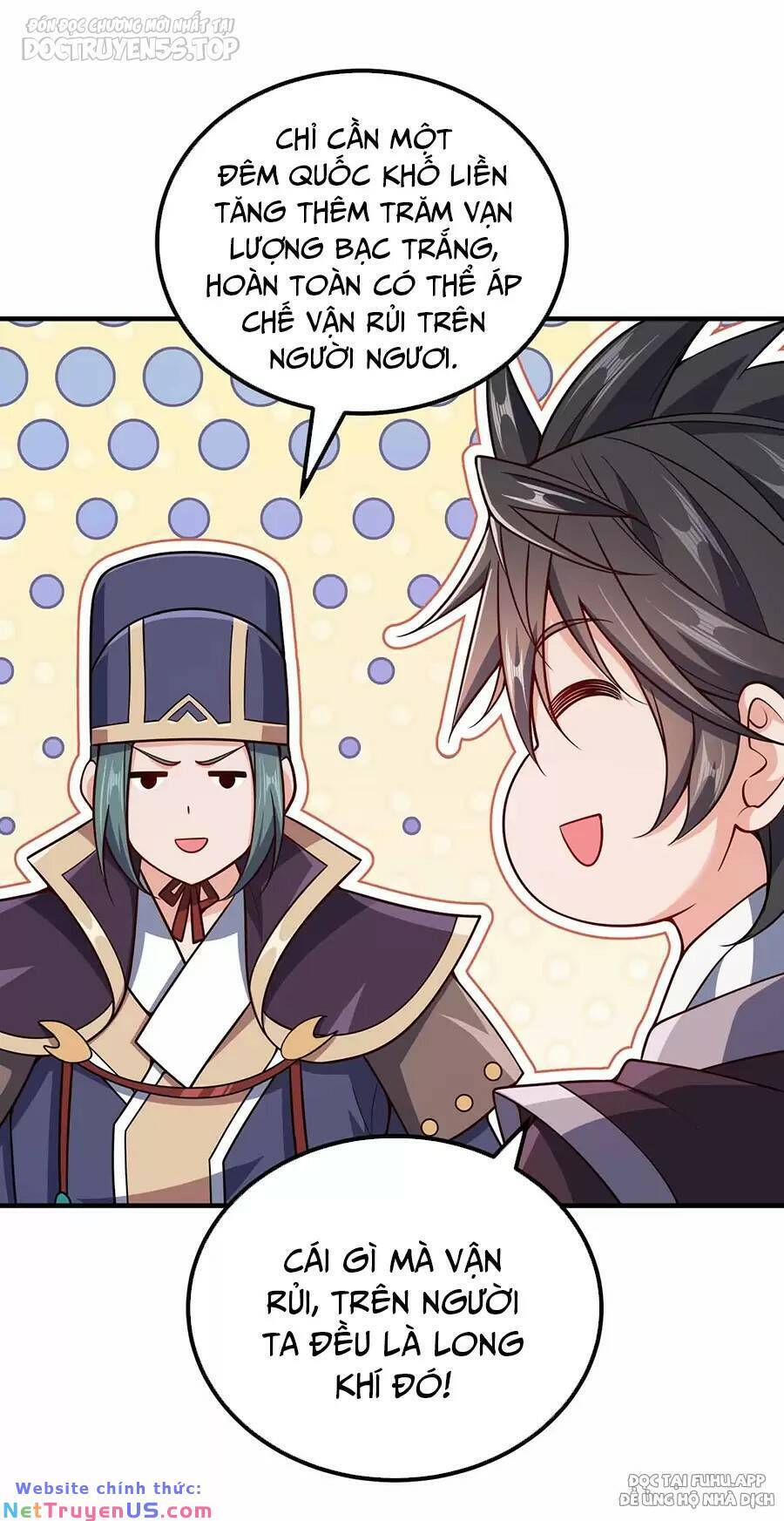 Nương Tử Nhà Ta Là Nữ Đế chapter 146 - Upload bởi truyensieuhay.com