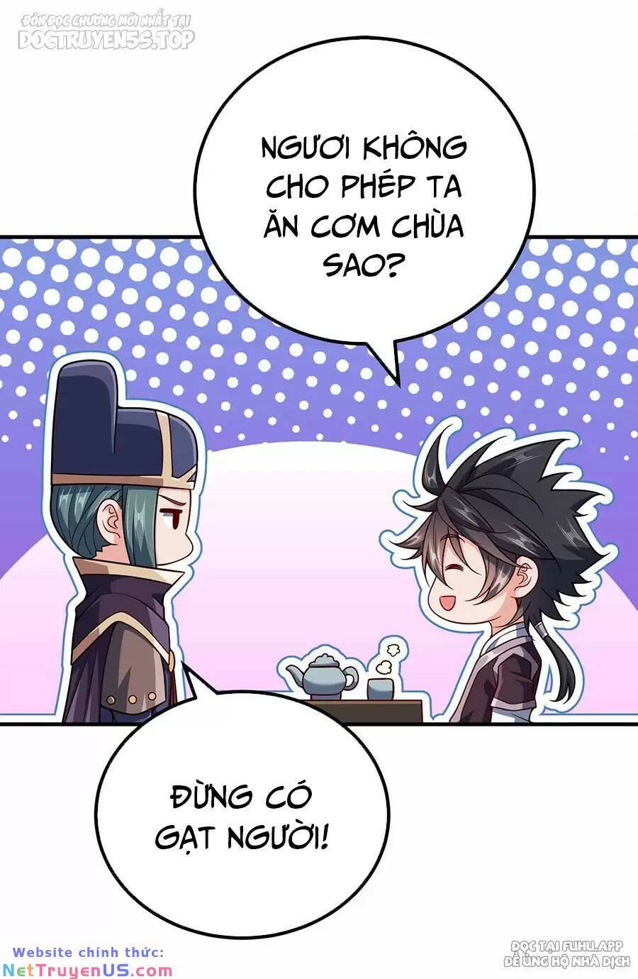 Nương Tử Nhà Ta Là Nữ Đế chapter 146 - Upload bởi truyensieuhay.com