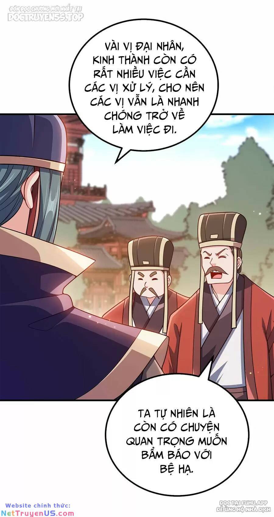 Nương Tử Nhà Ta Là Nữ Đế chapter 147 - Trang 14