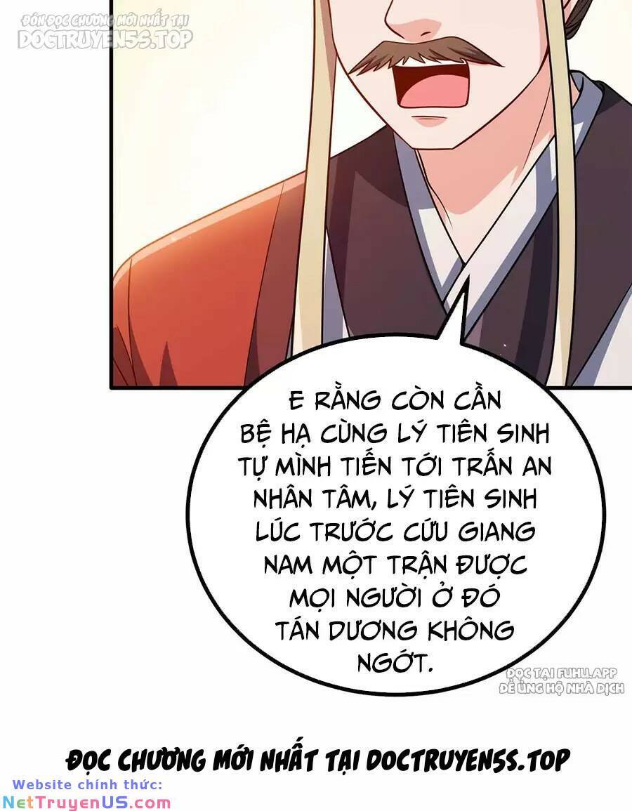 Nương Tử Nhà Ta Là Nữ Đế chapter 147 - Trang 17