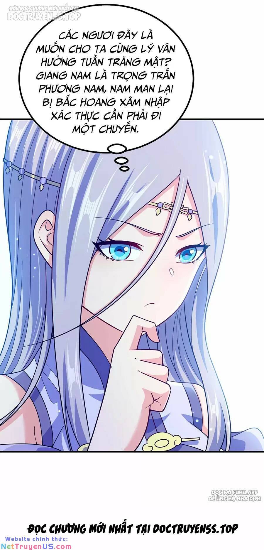 Nương Tử Nhà Ta Là Nữ Đế chapter 147 - Trang 18