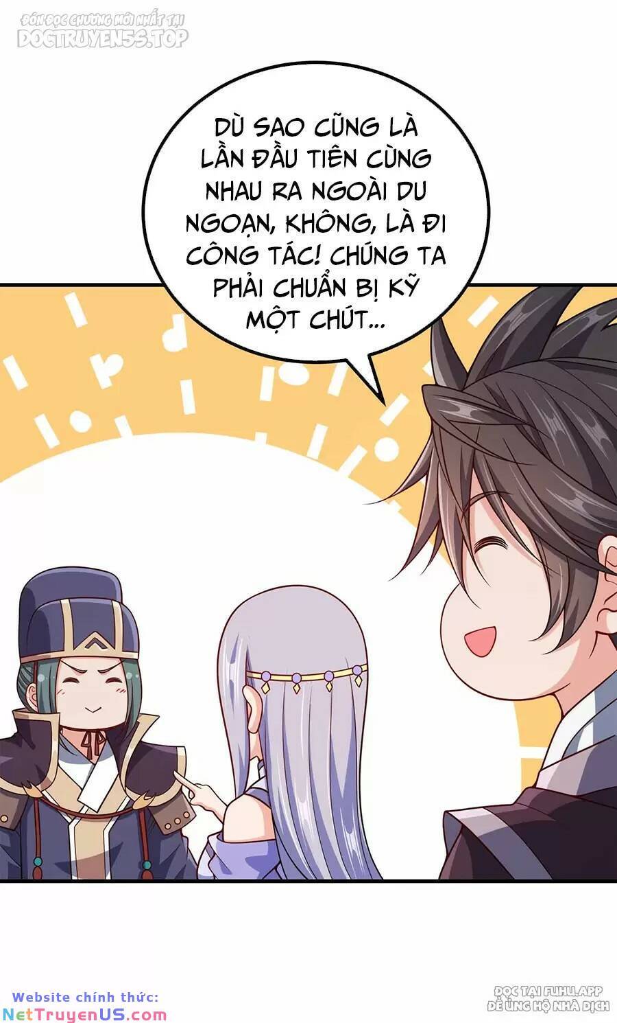 Nương Tử Nhà Ta Là Nữ Đế chapter 147 - Trang 27