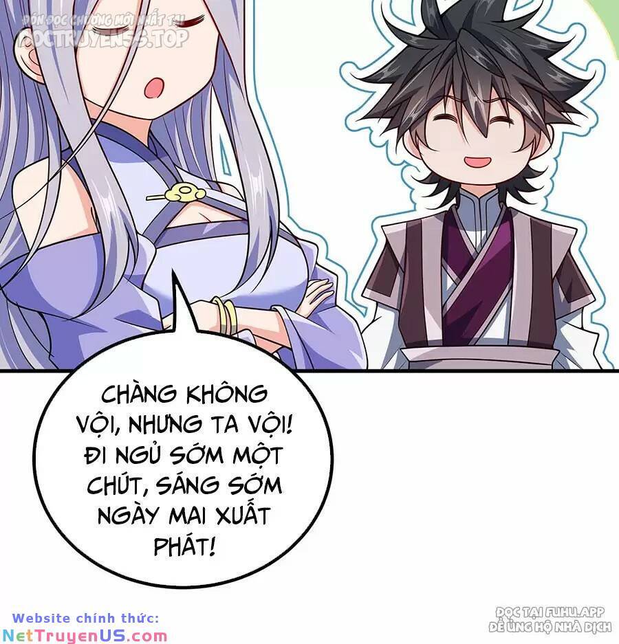 Nương Tử Nhà Ta Là Nữ Đế chapter 147 - Trang 31