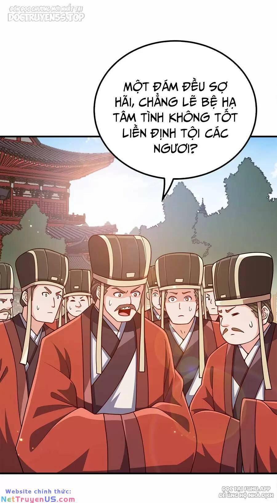 Nương Tử Nhà Ta Là Nữ Đế chapter 147 - Trang 4