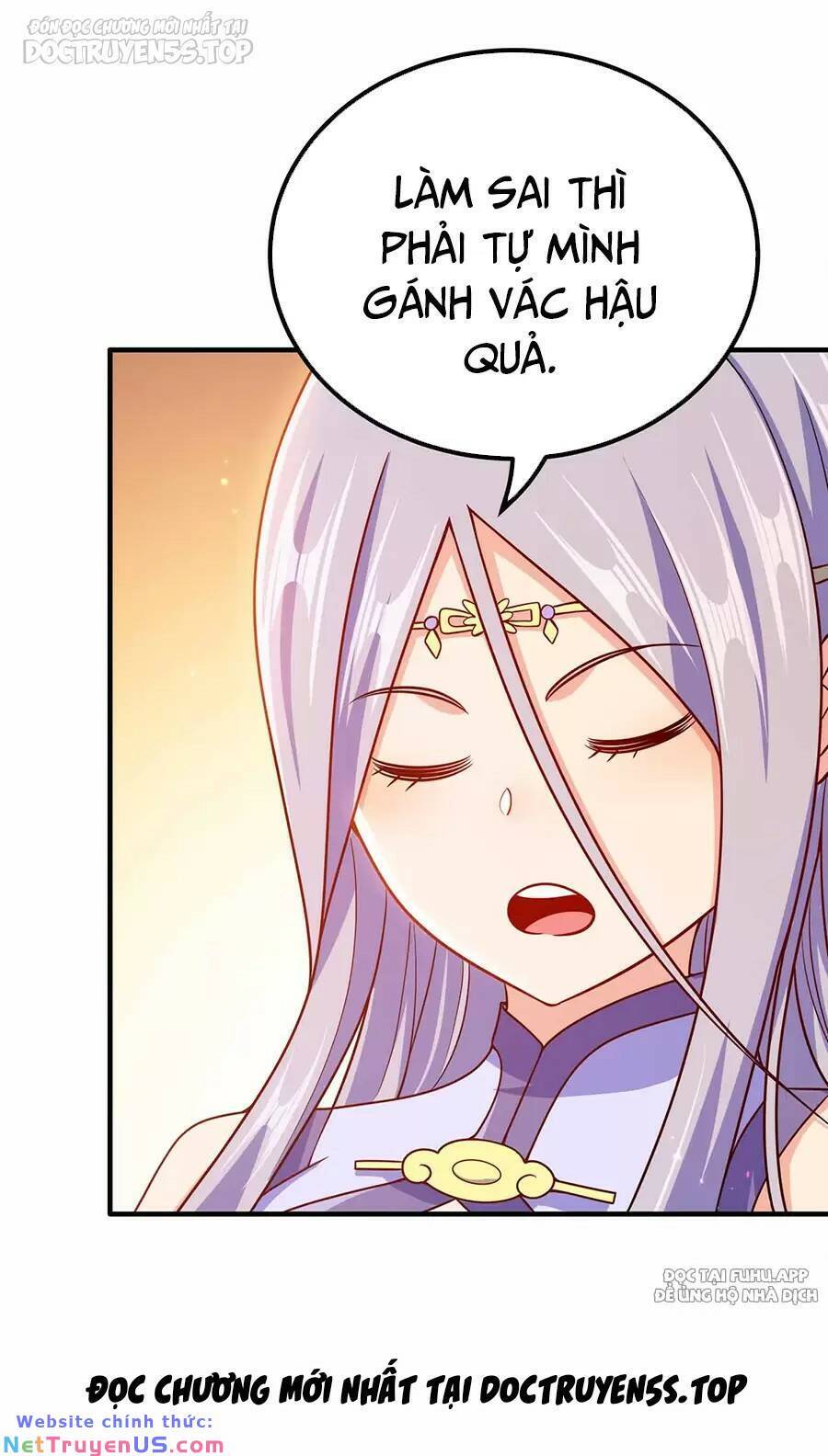 Nương Tử Nhà Ta Là Nữ Đế chapter 147 - Trang 46
