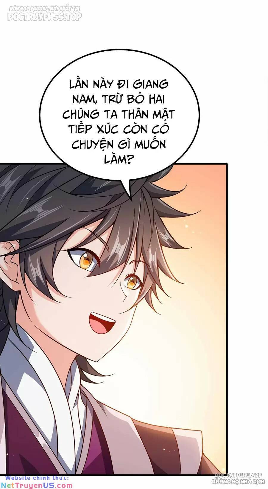 Nương Tử Nhà Ta Là Nữ Đế chapter 147 - Trang 49