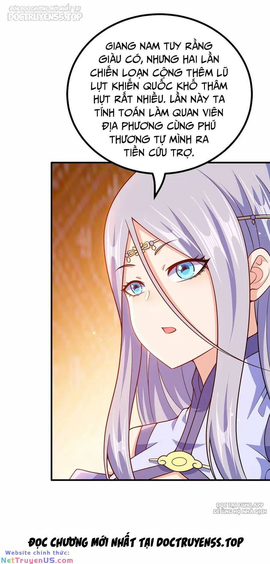 Nương Tử Nhà Ta Là Nữ Đế chapter 147 - Trang 50