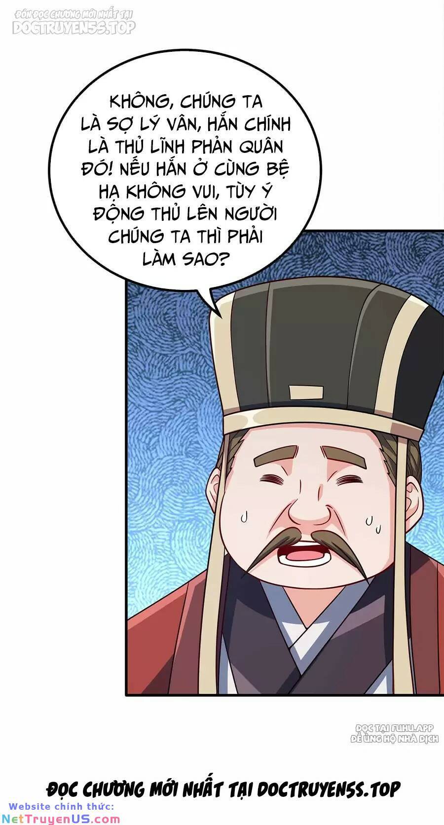 Nương Tử Nhà Ta Là Nữ Đế chapter 147 - Trang 5