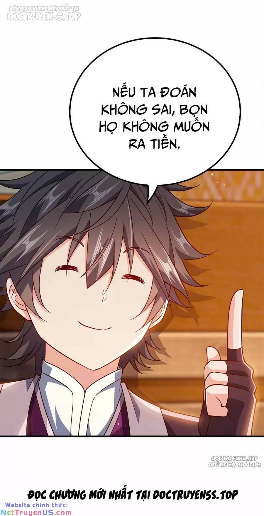 Nương Tử Nhà Ta Là Nữ Đế chapter 147 - Trang 51