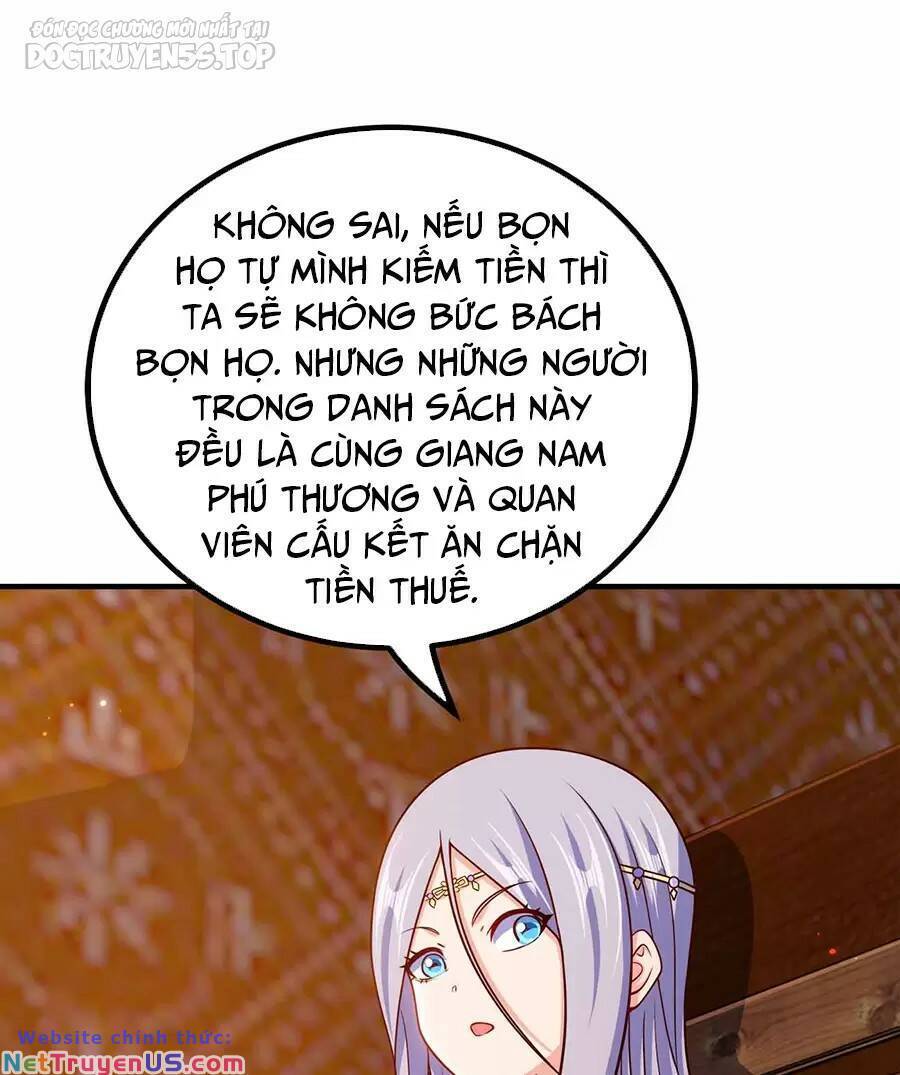 Nương Tử Nhà Ta Là Nữ Đế chapter 147 - Trang 52
