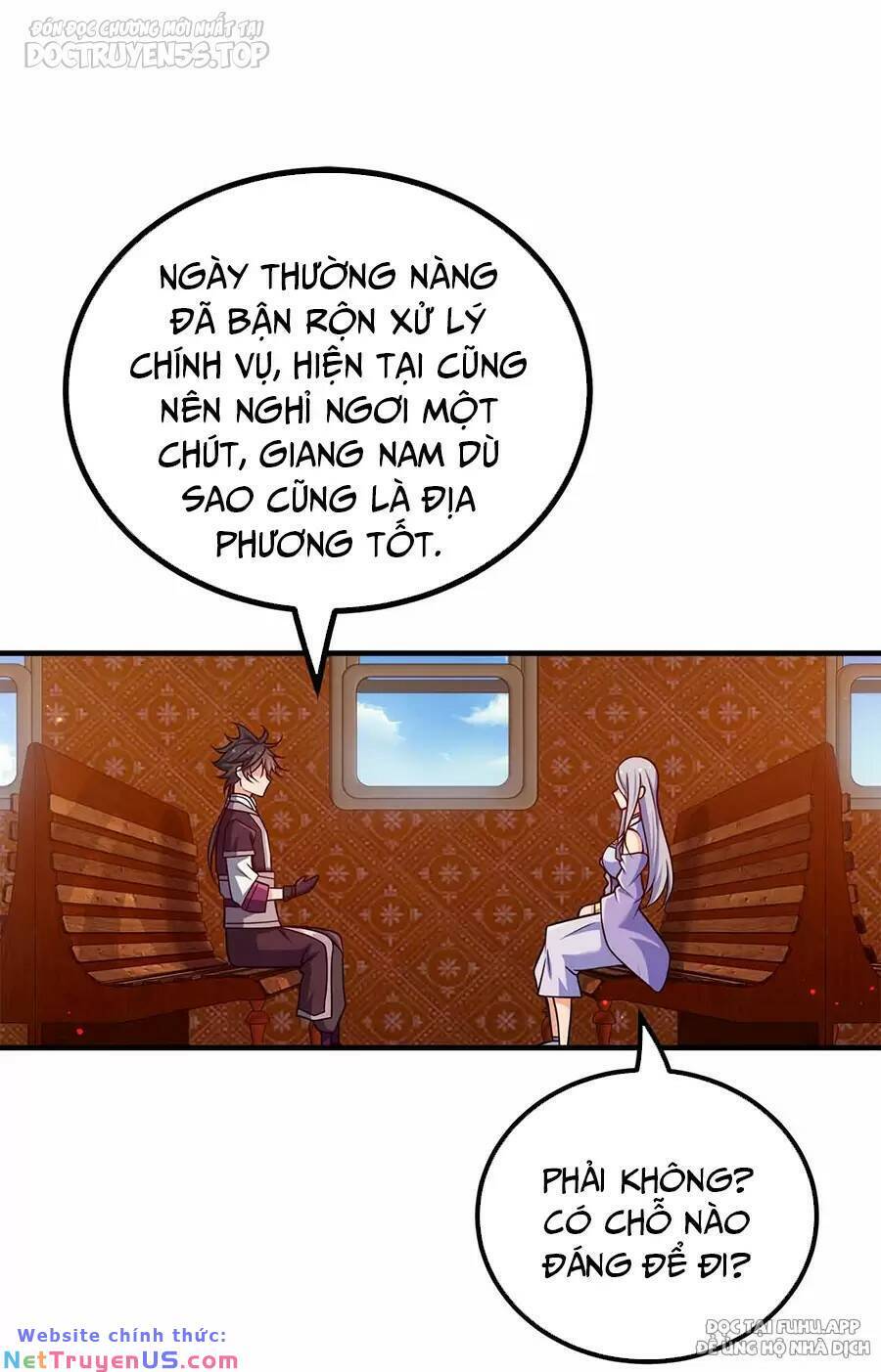 Nương Tử Nhà Ta Là Nữ Đế chapter 147 - Trang 58