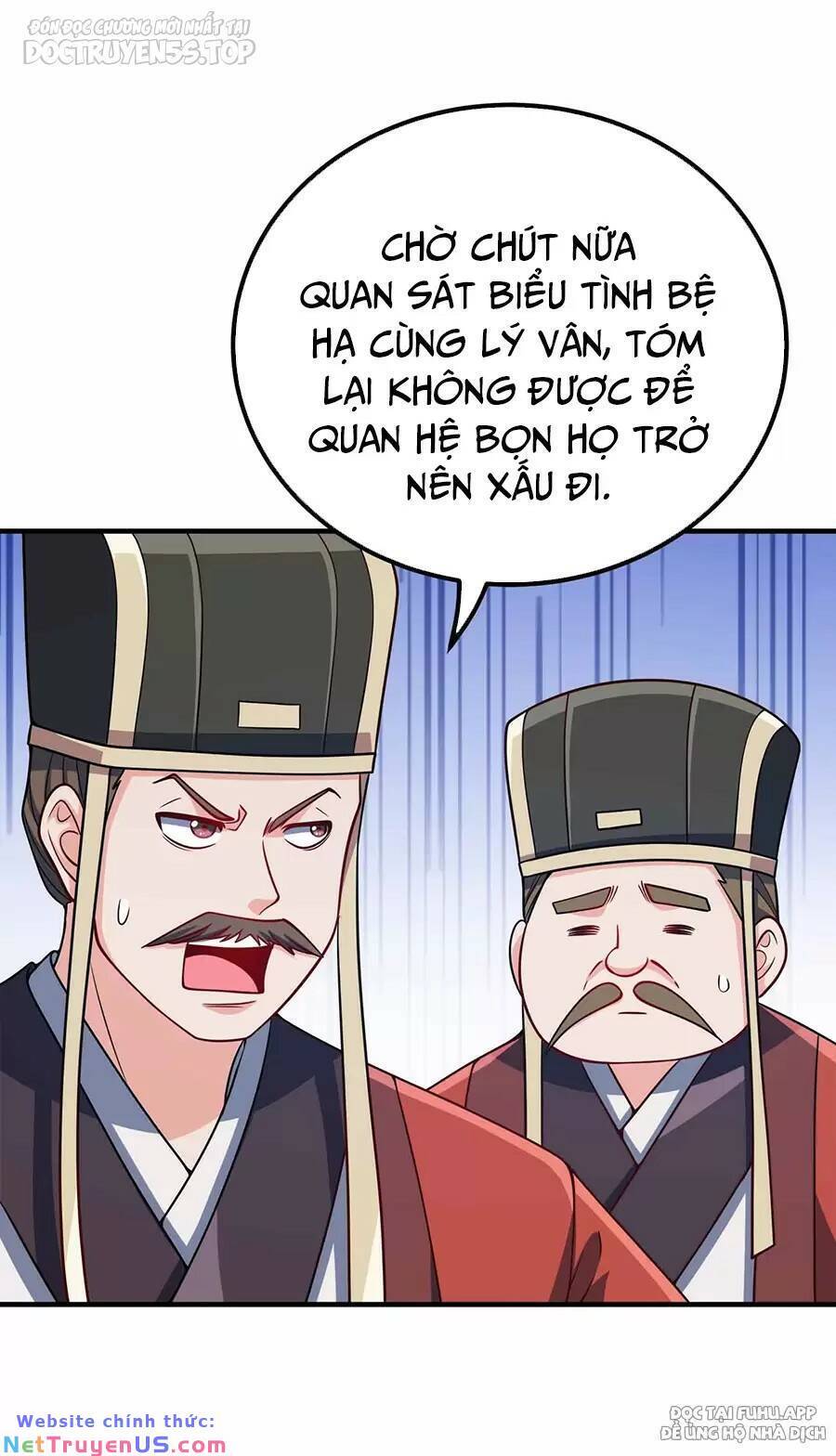 Nương Tử Nhà Ta Là Nữ Đế chapter 147 - Trang 6