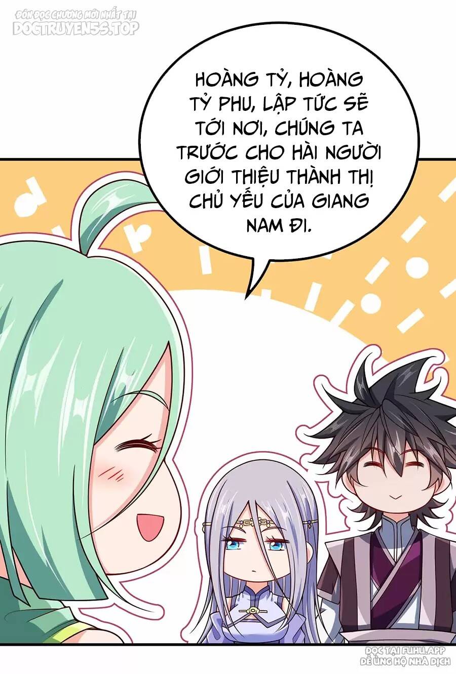 Nương Tử Nhà Ta Là Nữ Đế chapter 148 - Trang 12