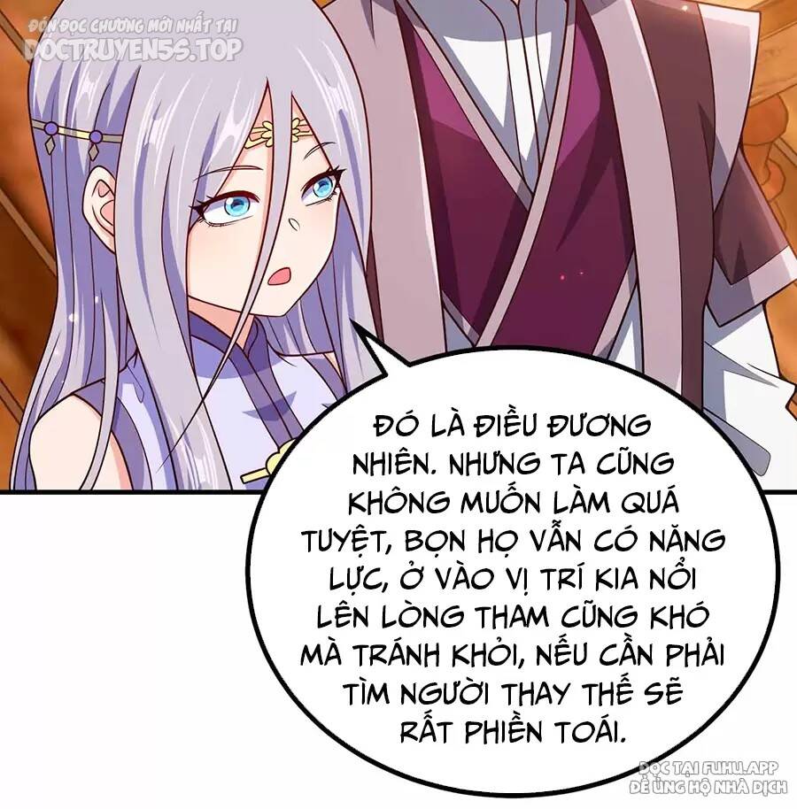 Nương Tử Nhà Ta Là Nữ Đế chapter 148 - Trang 16