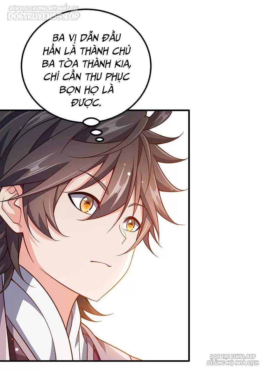 Nương Tử Nhà Ta Là Nữ Đế chapter 148 - Trang 22