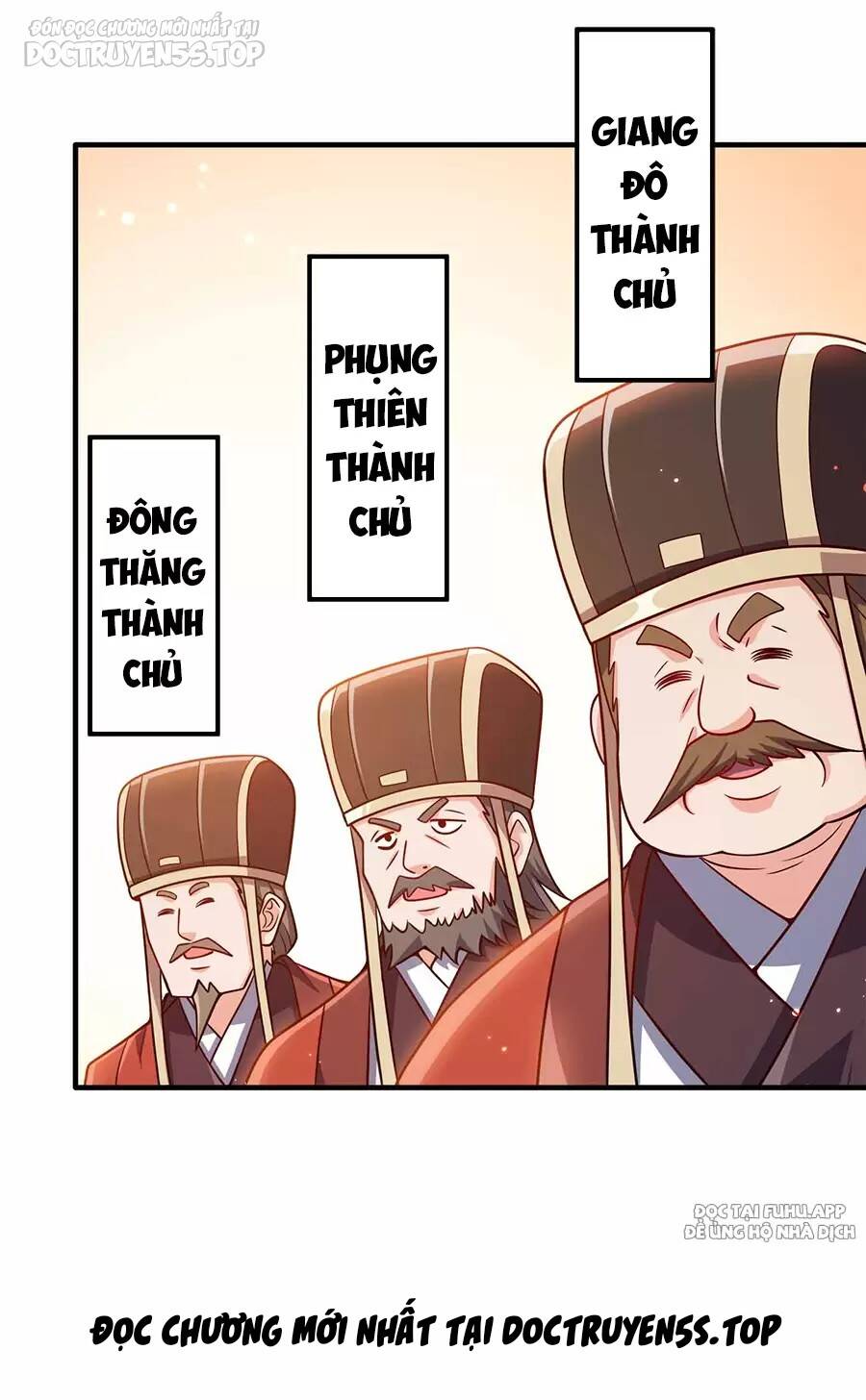 Nương Tử Nhà Ta Là Nữ Đế chapter 148 - Trang 23
