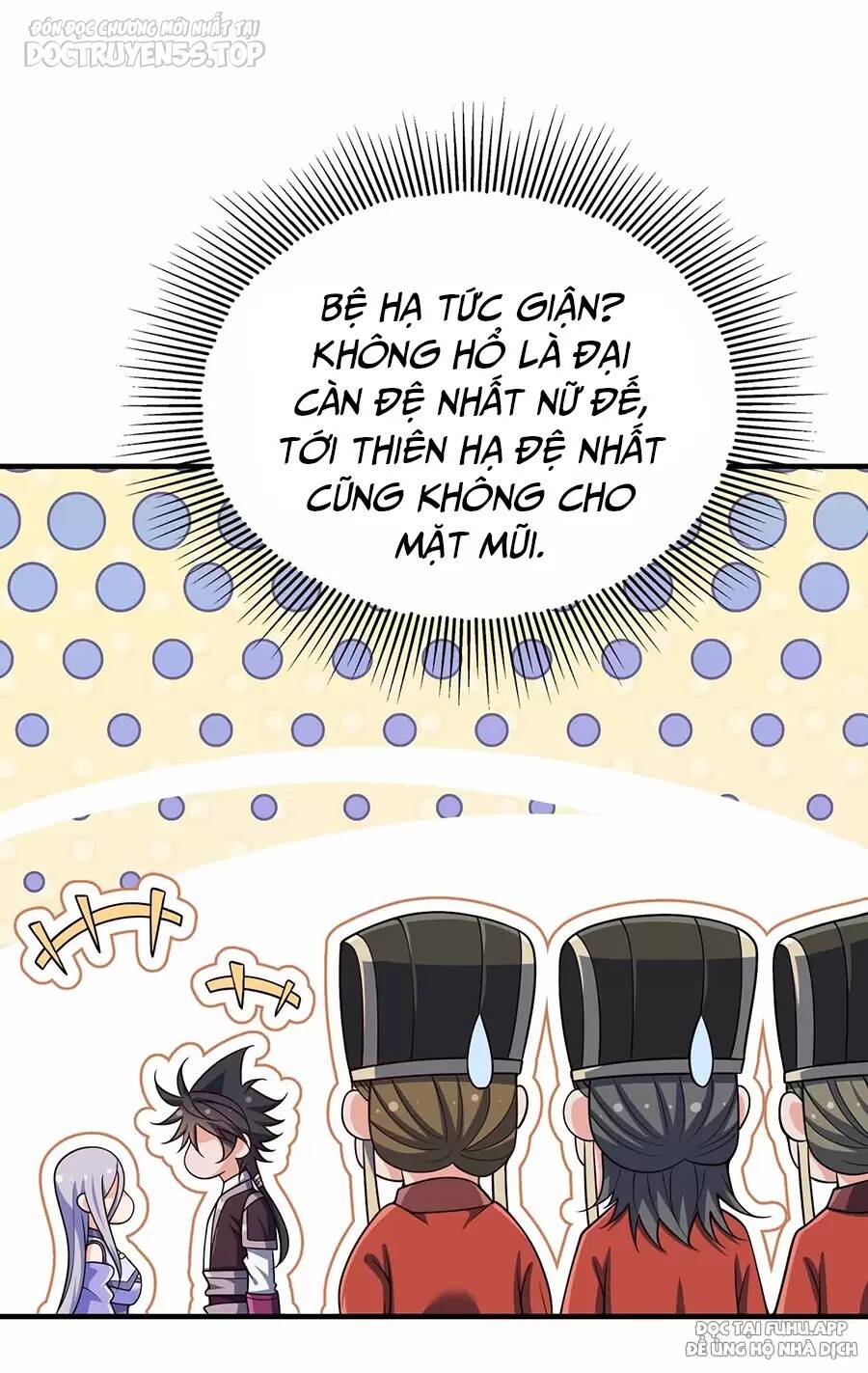 Nương Tử Nhà Ta Là Nữ Đế chapter 148 - Trang 29