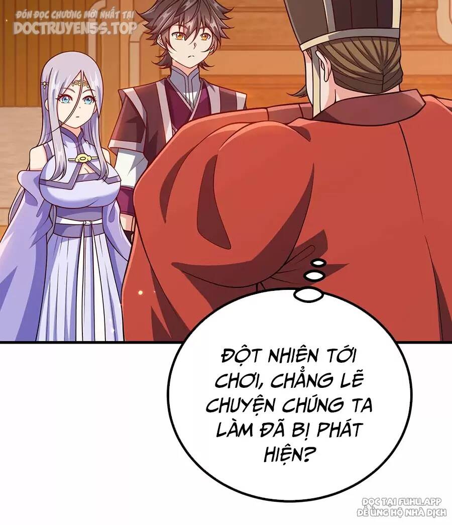Nương Tử Nhà Ta Là Nữ Đế chapter 148 - Trang 32