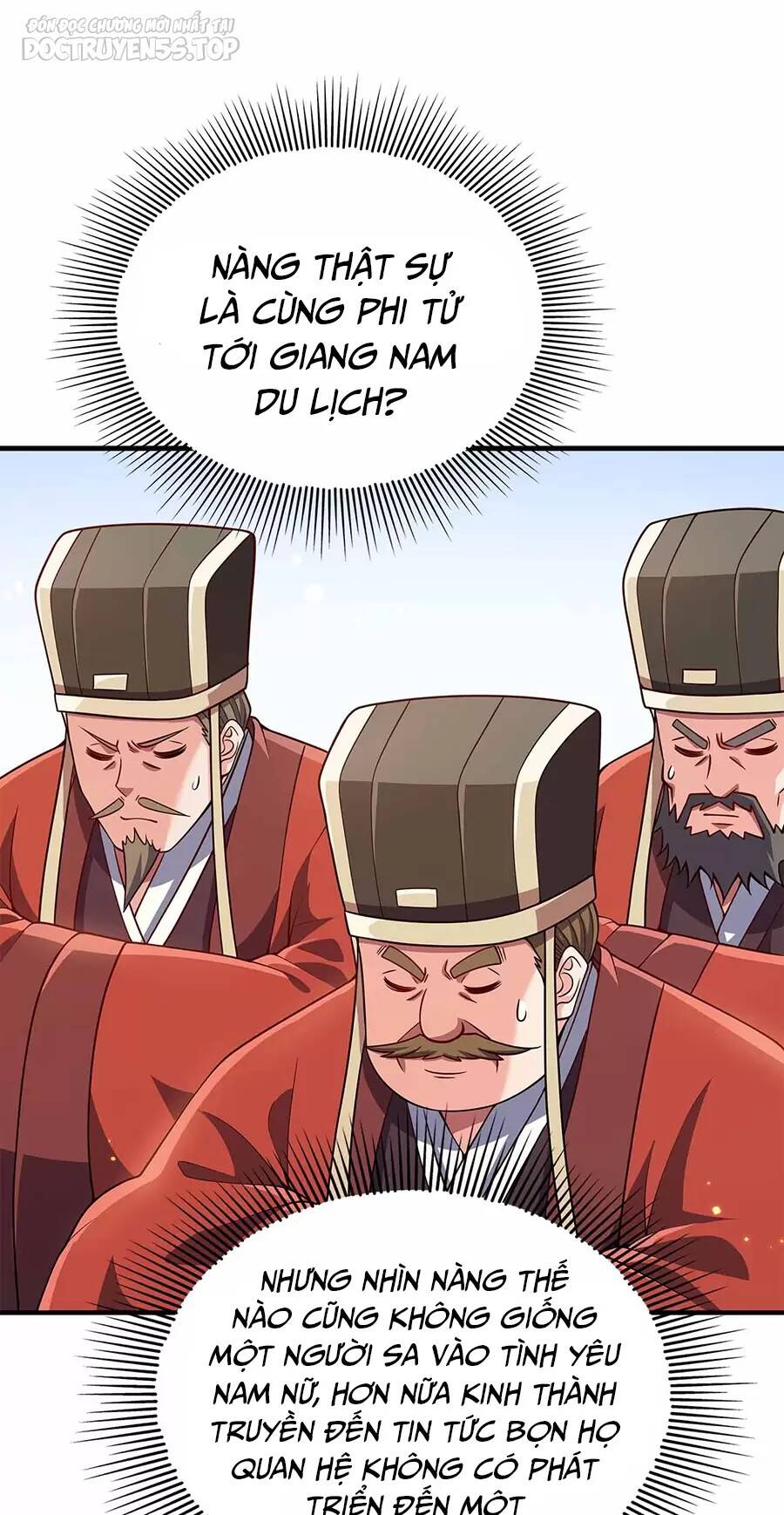 Nương Tử Nhà Ta Là Nữ Đế chapter 148 - Trang 36