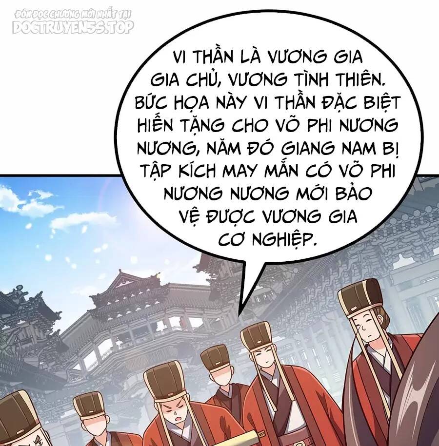 Nương Tử Nhà Ta Là Nữ Đế chapter 148 - Trang 38