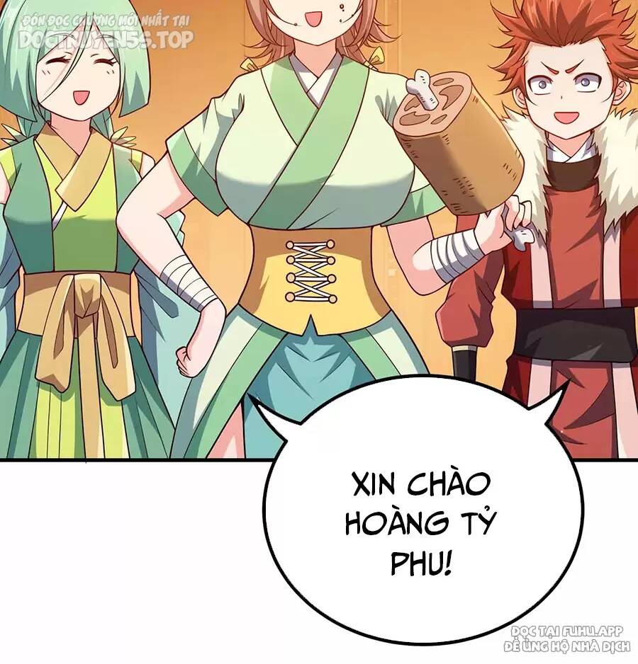 Nương Tử Nhà Ta Là Nữ Đế chapter 148 - Trang 4
