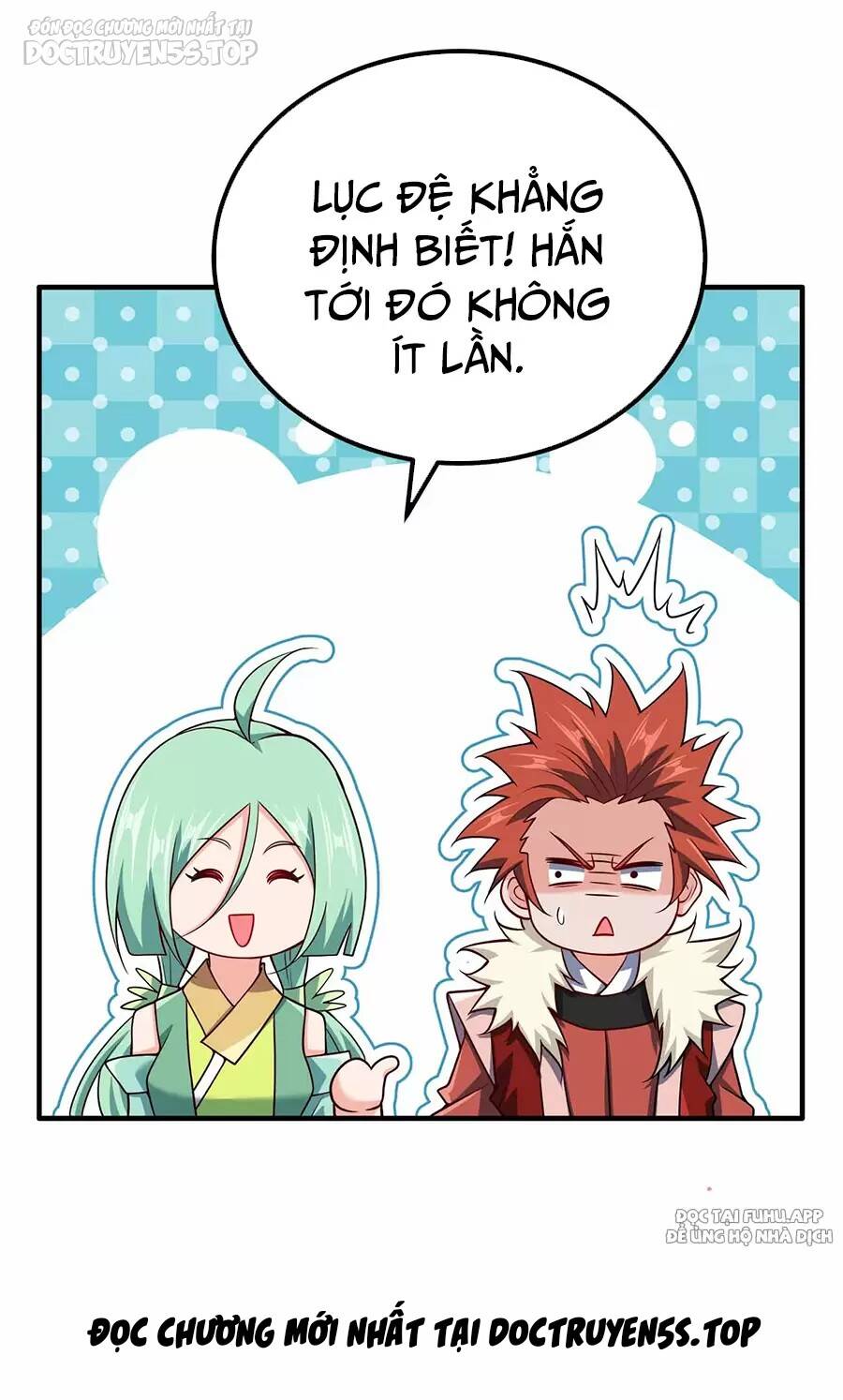 Nương Tử Nhà Ta Là Nữ Đế chapter 148 - Trang 47